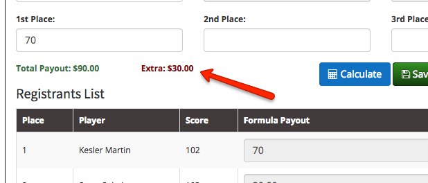 teaser payout calculator