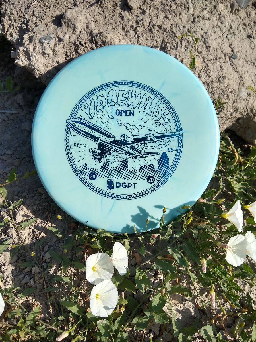 disc golf pro tour discs